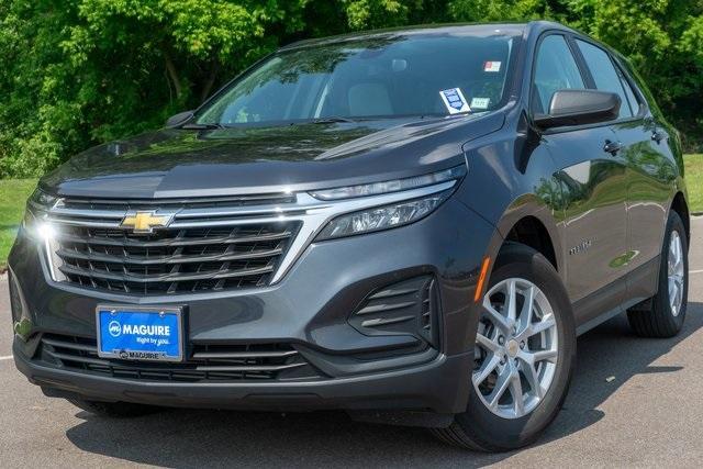 used 2022 Chevrolet Equinox car, priced at $20,000