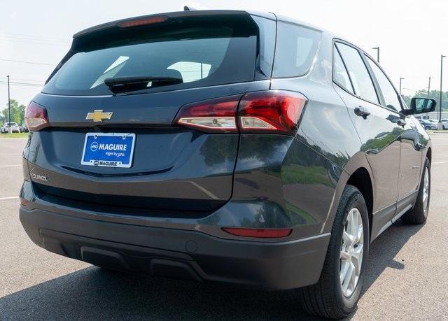 used 2022 Chevrolet Equinox car, priced at $20,000