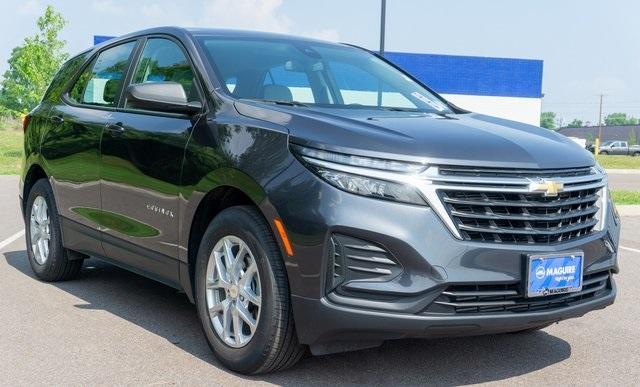 used 2022 Chevrolet Equinox car, priced at $20,000