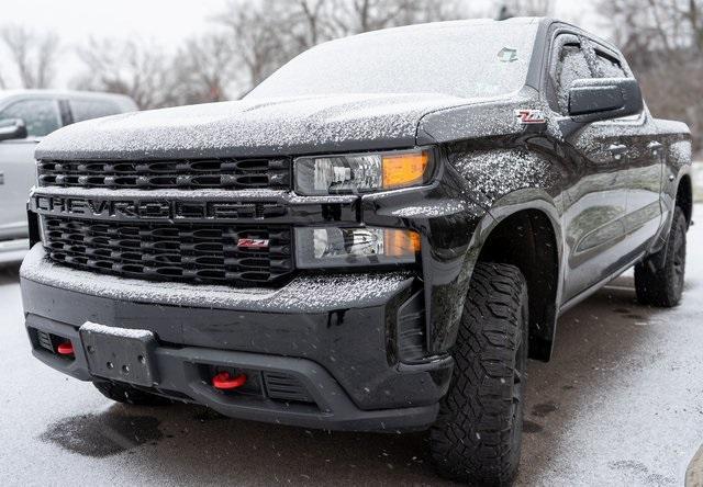 used 2022 Chevrolet Silverado 1500 Limited car