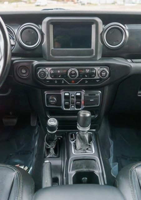 used 2020 Jeep Wrangler Unlimited car, priced at $28,999