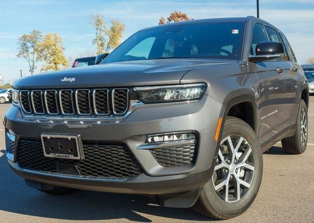 new 2025 Jeep Grand Cherokee car, priced at $46,809