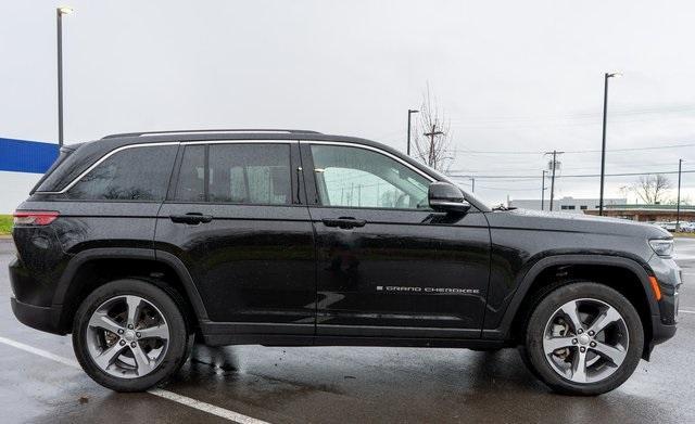 used 2023 Jeep Grand Cherokee car, priced at $35,000