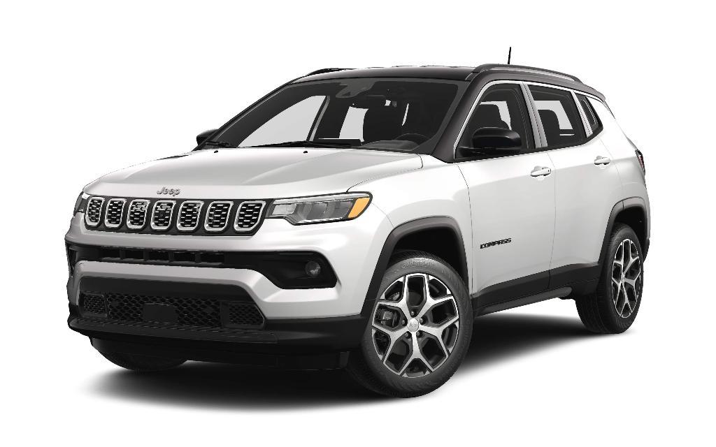 new 2024 Jeep Compass car, priced at $31,340