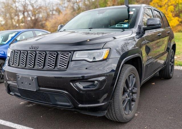 used 2021 Jeep Grand Cherokee car, priced at $28,999