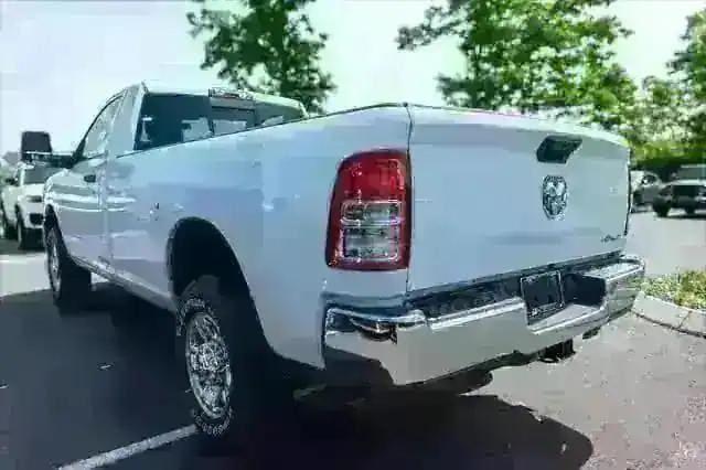 new 2024 Ram 2500 car, priced at $47,570