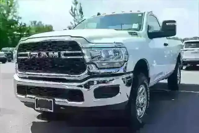 new 2024 Ram 2500 car, priced at $47,570