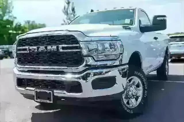 new 2024 Ram 2500 car, priced at $47,570