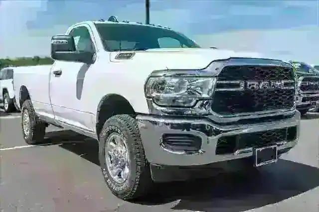 new 2024 Ram 2500 car, priced at $47,570