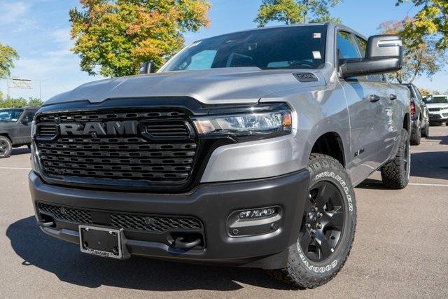 new 2026 Ram 1500 car, priced at $49,499