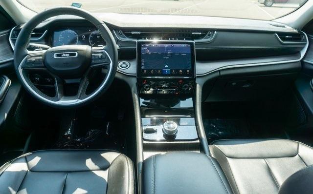 used 2024 Jeep Grand Cherokee car, priced at $41,000