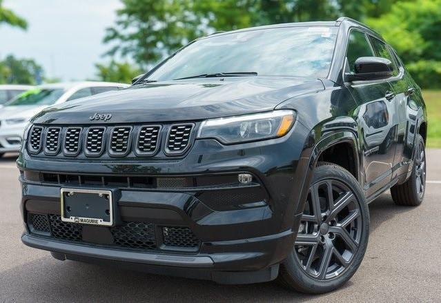 new 2024 Jeep Compass car, priced at $27,729