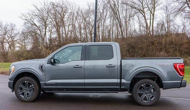 used 2023 Ford F-150 car, priced at $44,999