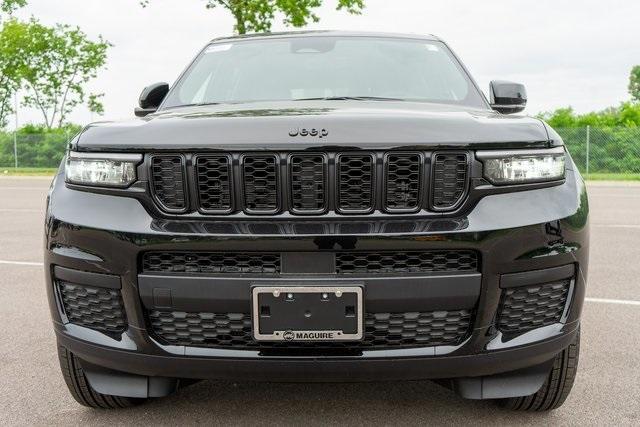 new 2025 Jeep Grand Cherokee L car, priced at $43,577