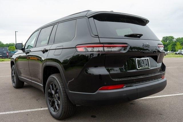 new 2025 Jeep Grand Cherokee L car, priced at $43,577