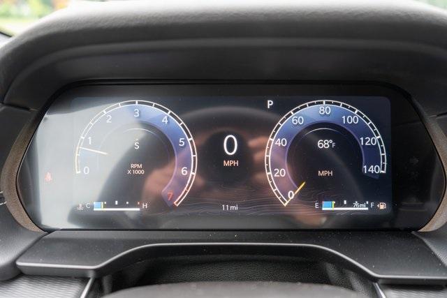 new 2025 Jeep Grand Cherokee L car, priced at $43,577