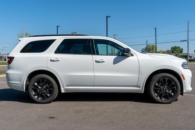 used 2021 Dodge Durango car, priced at $29,999