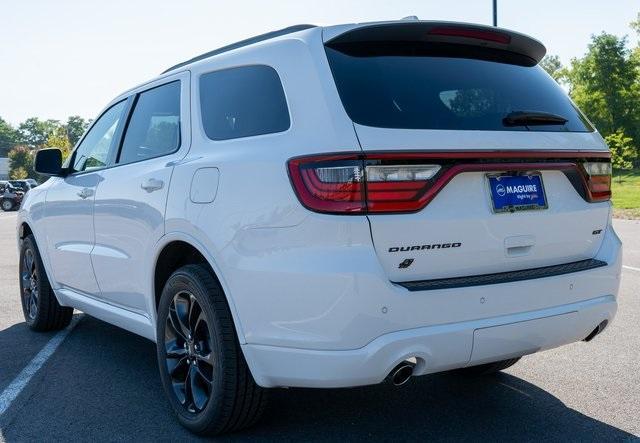 used 2021 Dodge Durango car, priced at $29,999
