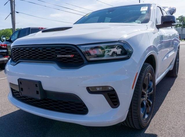 used 2021 Dodge Durango car, priced at $30,000