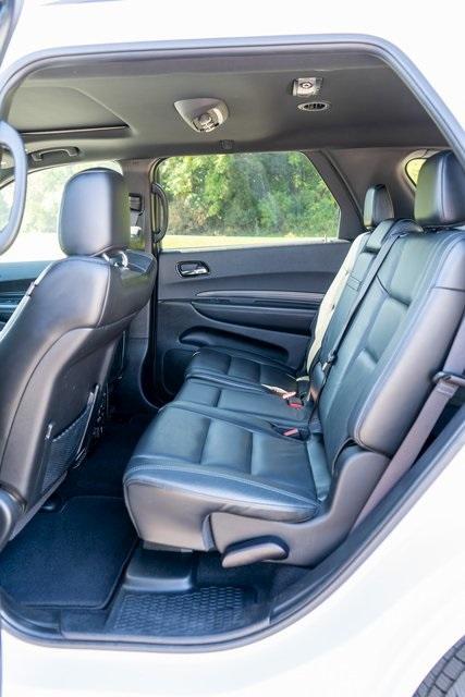 used 2021 Dodge Durango car, priced at $29,999