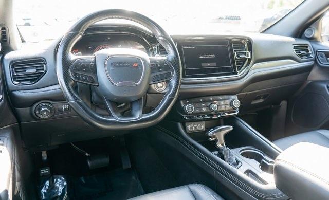 used 2021 Dodge Durango car, priced at $29,999