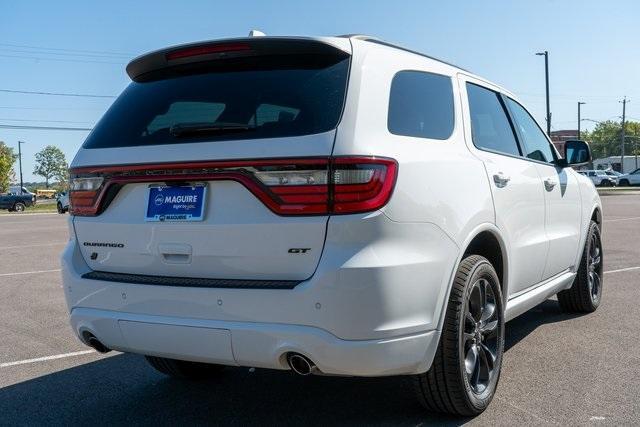 used 2021 Dodge Durango car, priced at $29,999
