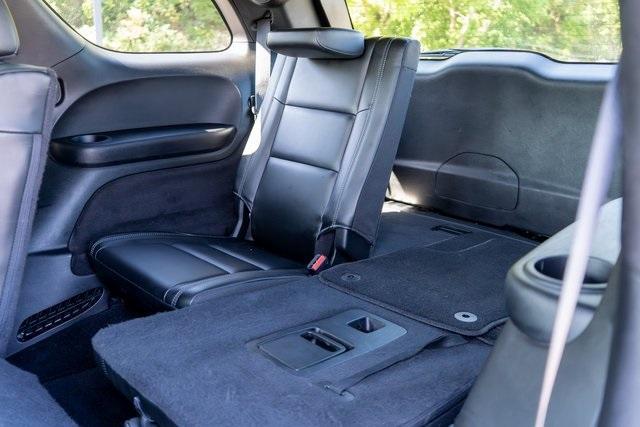 used 2021 Dodge Durango car, priced at $29,999