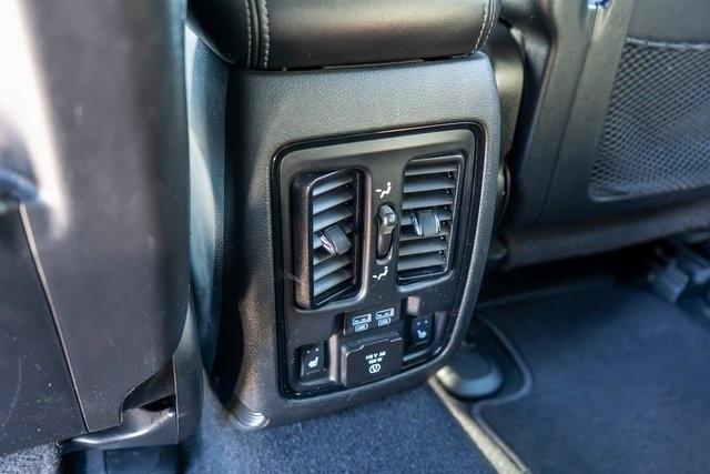 used 2021 Dodge Durango car, priced at $29,999