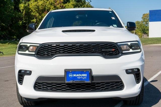 used 2021 Dodge Durango car, priced at $29,999