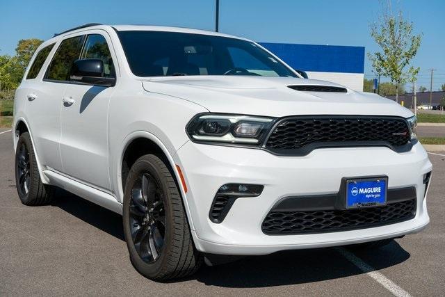 used 2021 Dodge Durango car, priced at $29,999