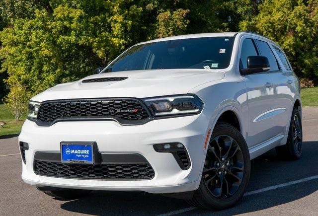 used 2021 Dodge Durango car, priced at $29,999