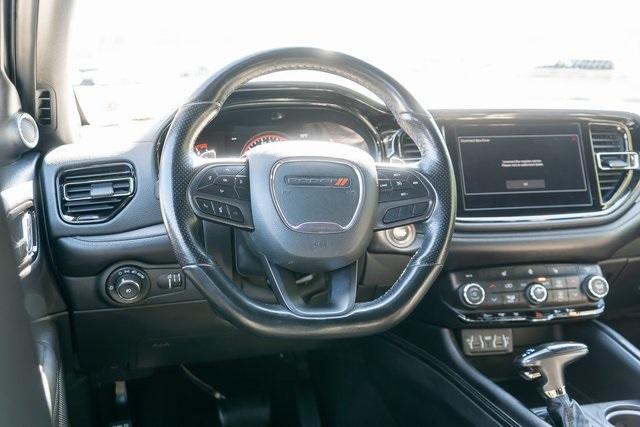 used 2021 Dodge Durango car, priced at $29,999