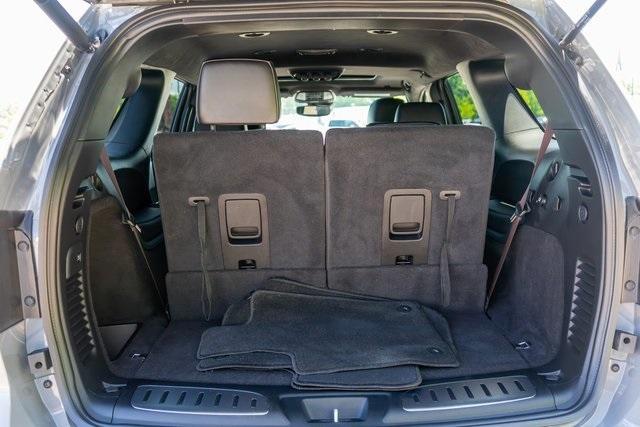 used 2022 Dodge Durango car, priced at $38,000
