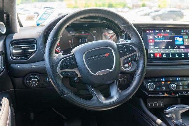used 2022 Dodge Durango car, priced at $38,000