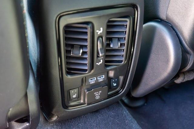 used 2022 Dodge Durango car, priced at $38,000