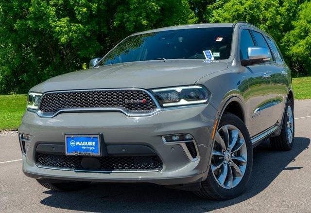 used 2022 Dodge Durango car, priced at $38,000