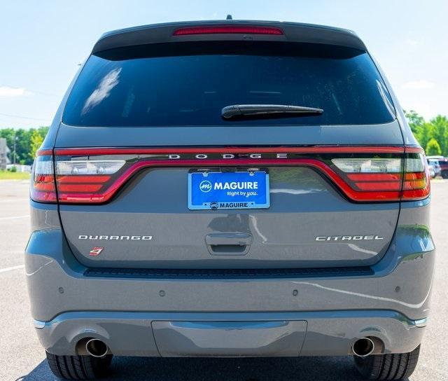 used 2022 Dodge Durango car, priced at $38,000