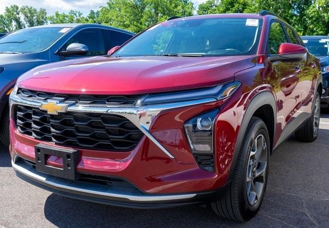 used 2024 Chevrolet Trax car, priced at $22,000