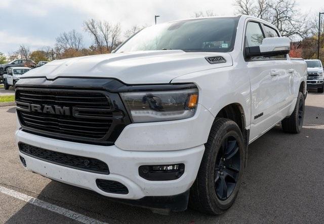 used 2020 Ram 1500 car, priced at $30,000