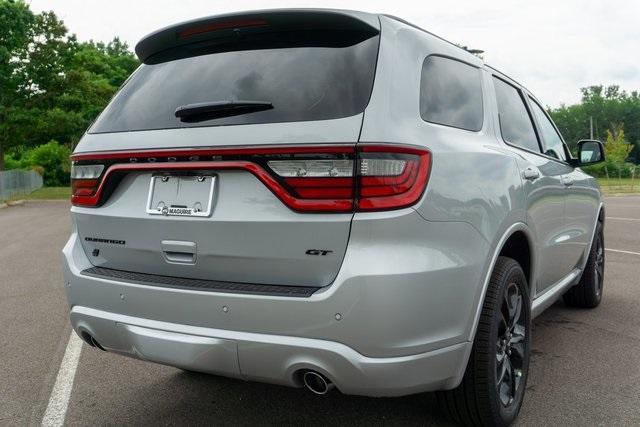new 2025 Dodge Durango car, priced at $45,310