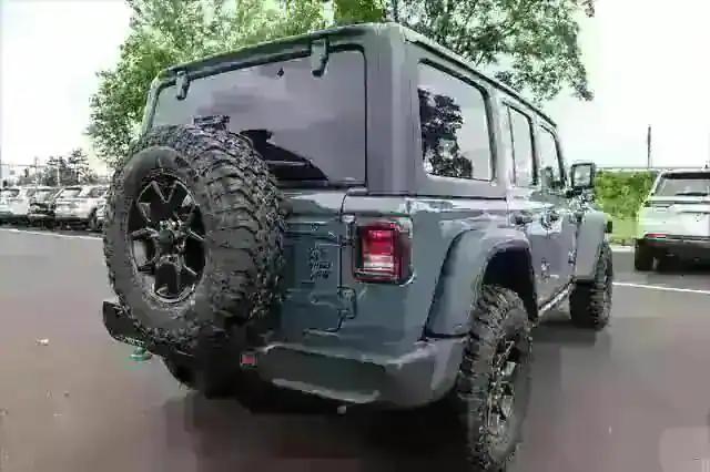 new 2024 Jeep Wrangler 4xe car, priced at $45,904