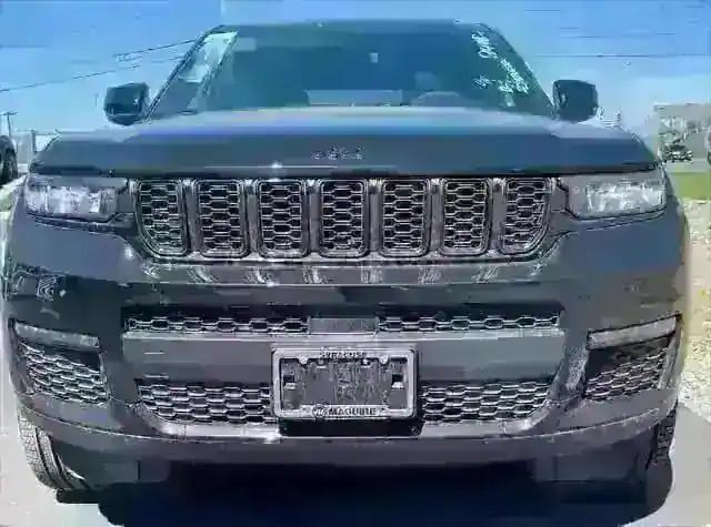 new 2024 Jeep Grand Cherokee L car, priced at $48,499