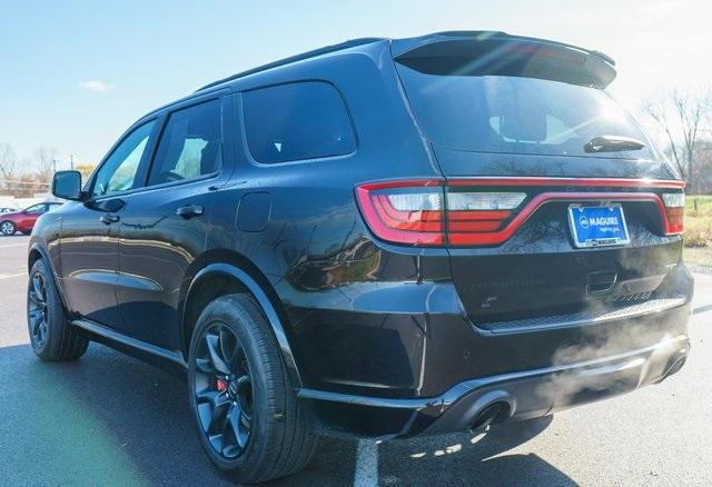 used 2023 Dodge Durango car, priced at $62,000