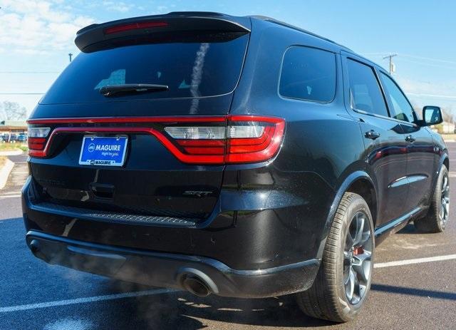 used 2023 Dodge Durango car, priced at $62,000