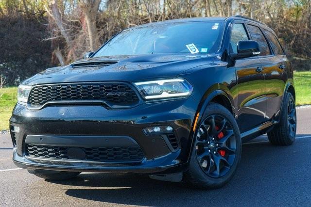 used 2023 Dodge Durango car, priced at $62,000