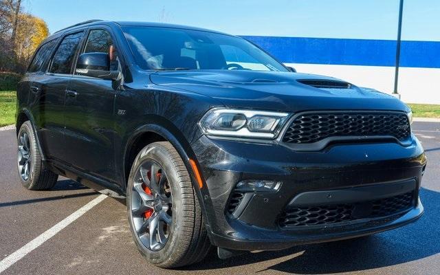 used 2023 Dodge Durango car, priced at $62,000