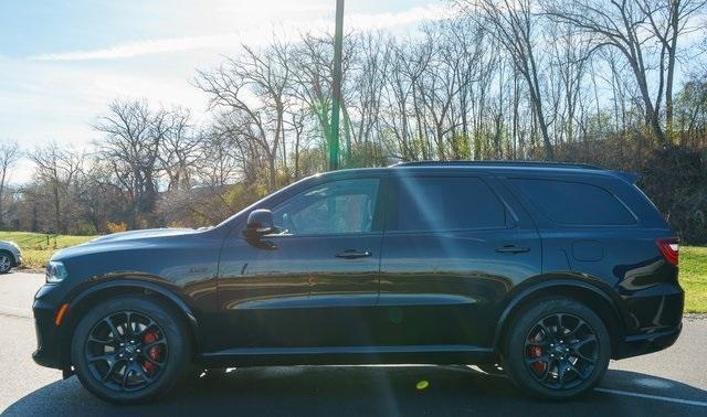 used 2023 Dodge Durango car, priced at $62,000