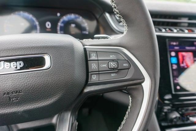 new 2025 Jeep Grand Cherokee car, priced at $46,230