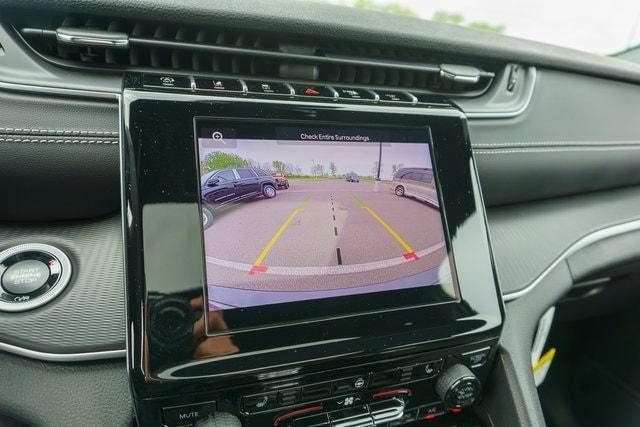 new 2025 Jeep Grand Cherokee car, priced at $46,230