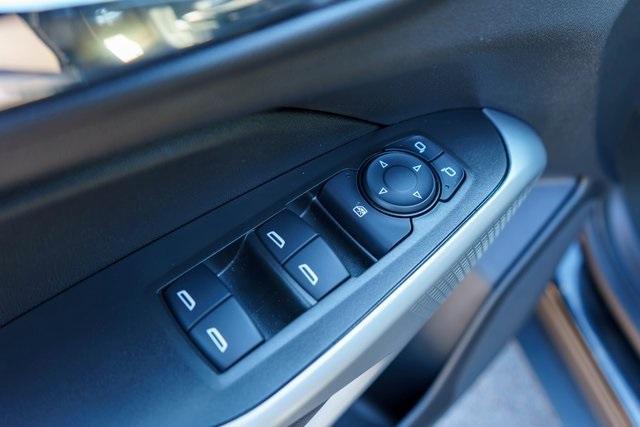 used 2025 Chevrolet Trax car, priced at $22,999